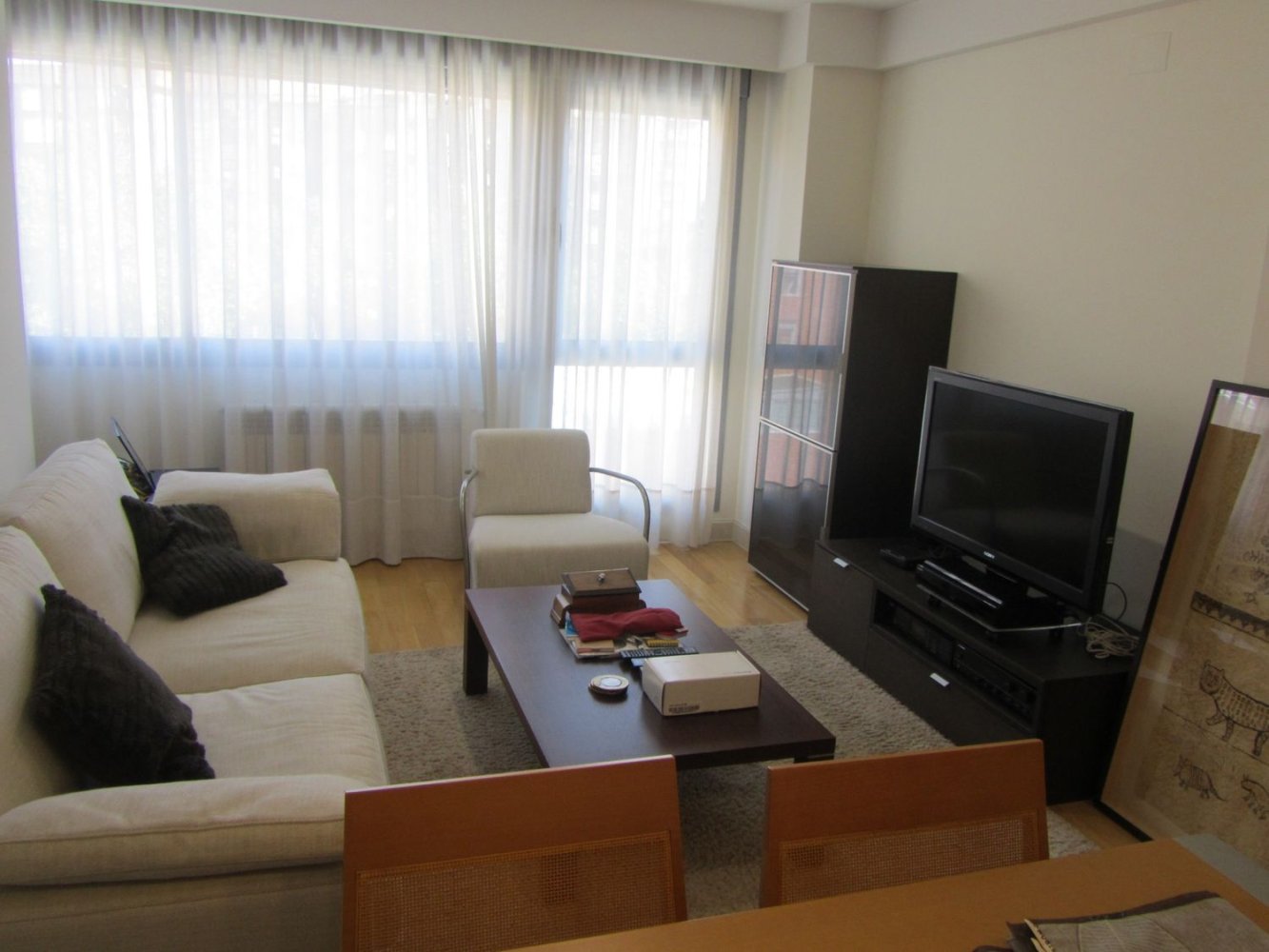 2 غرف نوم شقة في Madrid, Spain رقم 235170