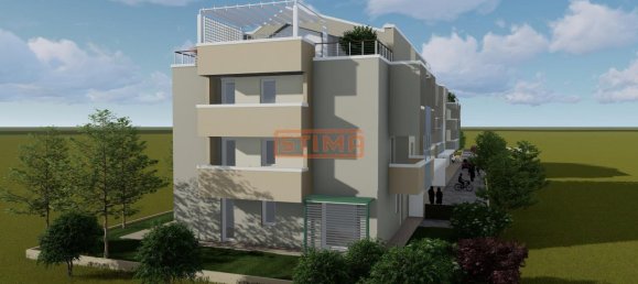 Квартира с 4 комнатами в Тревизо, Италия № 90710 3