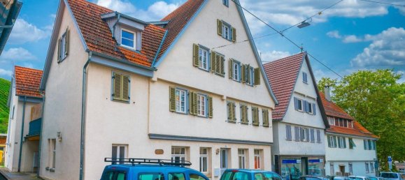 Квартира с 3 комнатами в Штутгарт, Германия № 110766 13