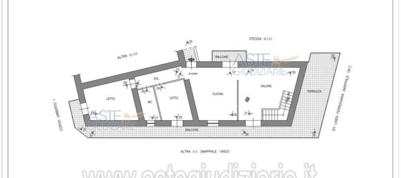 7 bedrooms Apartment in Scisciano, Italy No. 337825 36