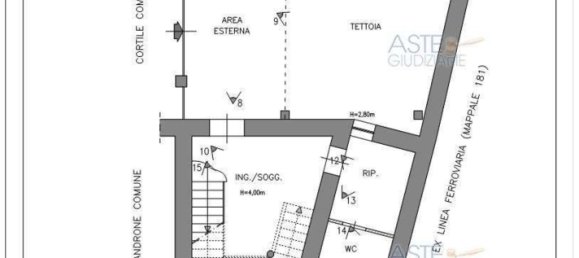 7 bedrooms Apartment in Scisciano, Italy No. 337825 38