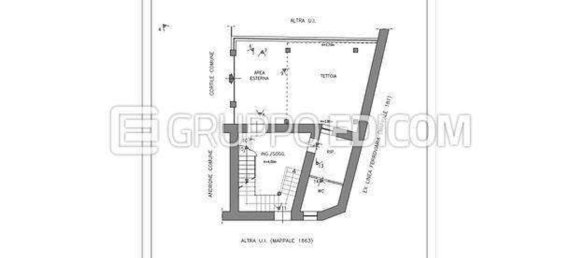 7 bedrooms Apartment in Scisciano, Italy No. 337825 48