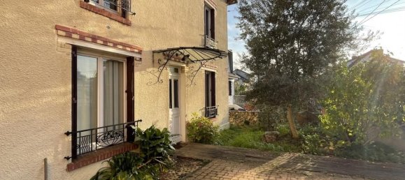 Дом с 3 спальнями в Кормей-ан-Паризи, Франция № 163365 12