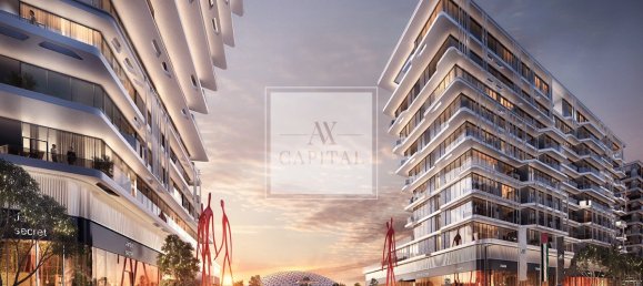 2 Schlafzimmer Wohnung in Saadiyat Island, UAE, Nr. 50826 15