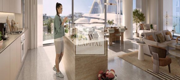 2 Schlafzimmer Wohnung in Saadiyat Island, UAE, Nr. 50826 6