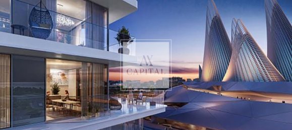 2 Schlafzimmer Wohnung in Saadiyat Island, UAE, Nr. 50826 11