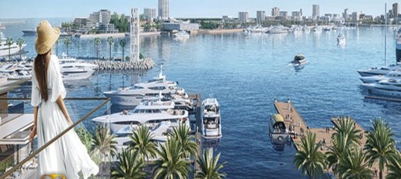 Apartamento de 4 dormitorios en Dubai, UAE No. 33811 5