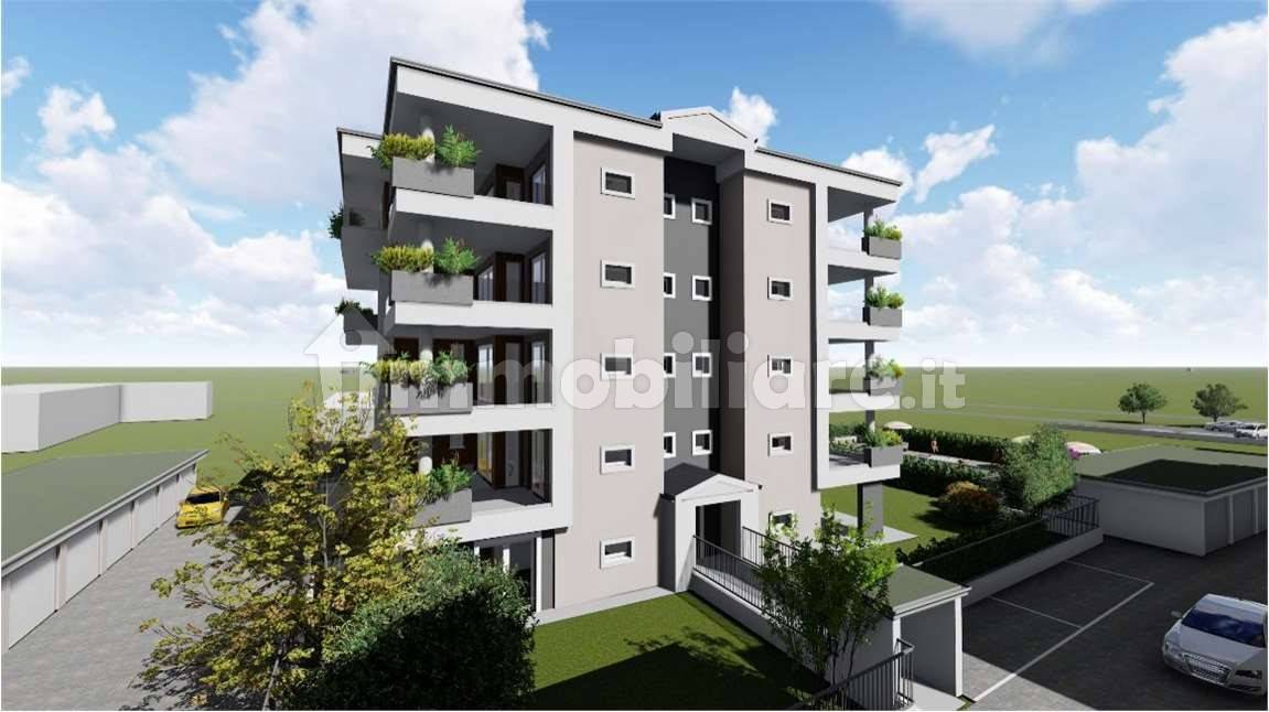 21m² Garage in Pozzuolo Martesana, Italy No. 3046