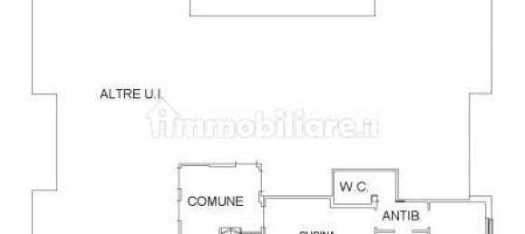 2 غرف نوم شقة في Induno Olona, Italy رقم 3182 16