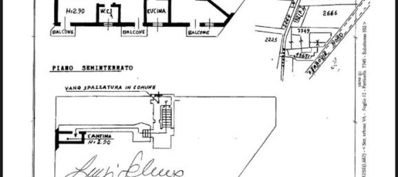 4 rooms Apartment in Varese, Italy No. 36122 14