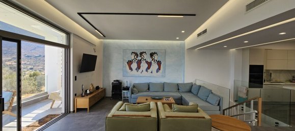 3 Schlafzimmer Villa in Heraklion, Greece, Nr. 92540 2