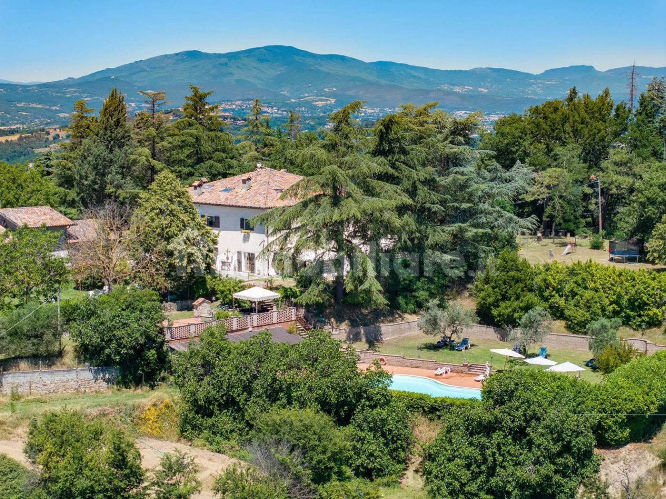 11 Schlafzimmer Haus in Città di Castello, Italy, Nr. 107525