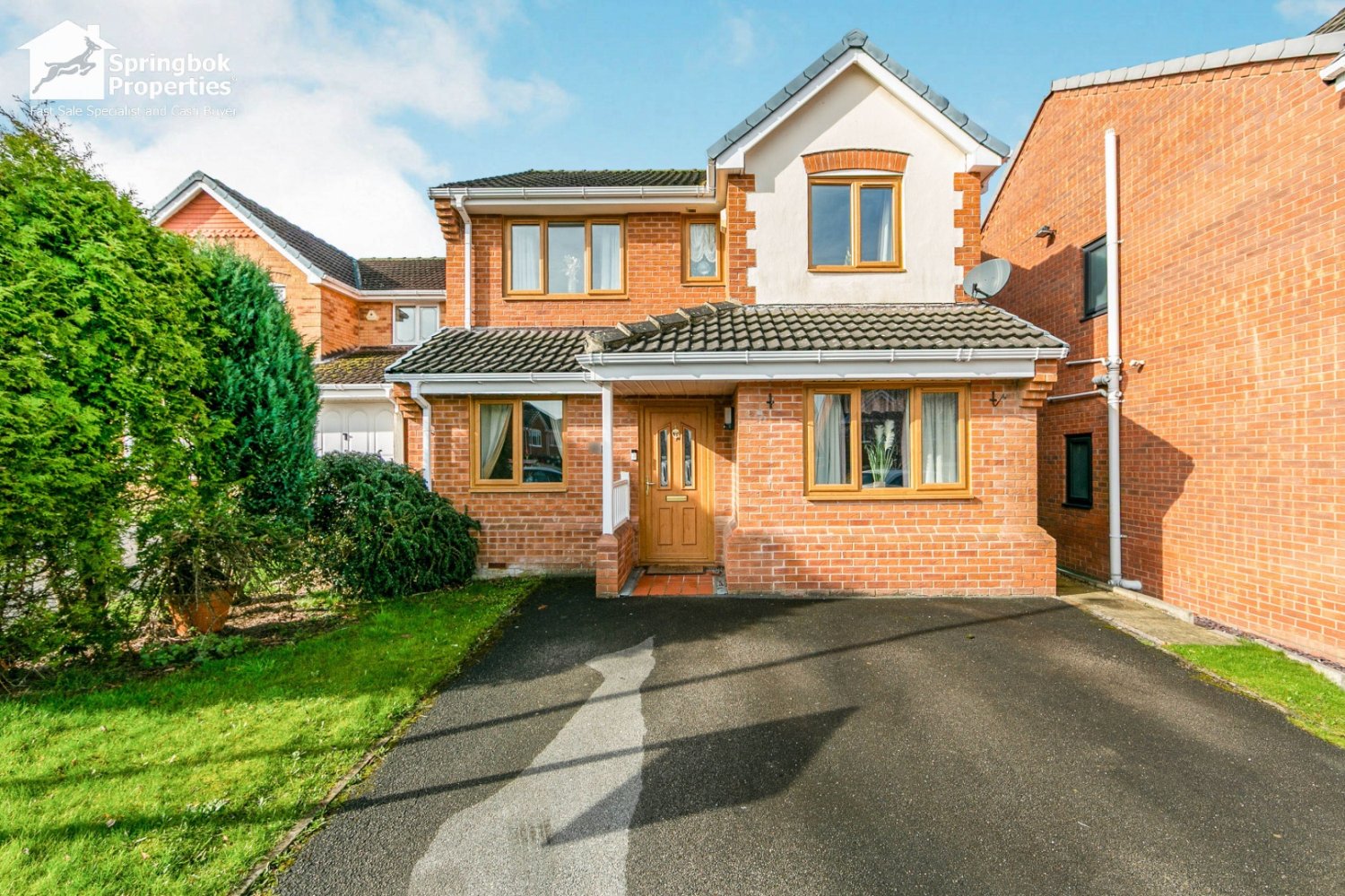 4 bedrooms House in Barnsley, United Kingdom No. 2441