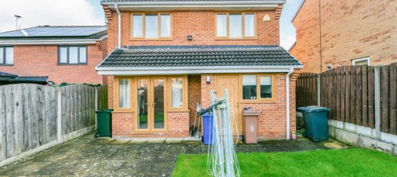 4 bedrooms House in Barnsley, United Kingdom No. 2441 14