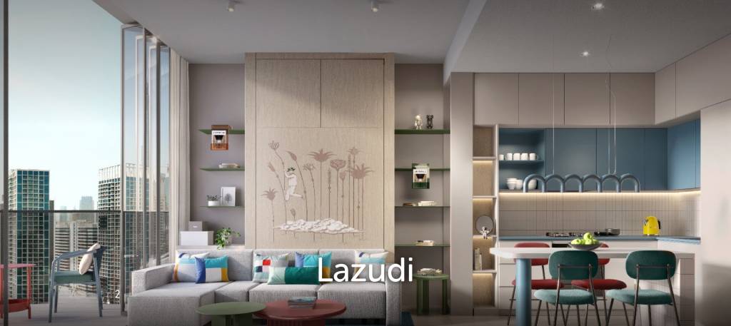 2 chambres Appartement à Dubai, UAE No. 19018