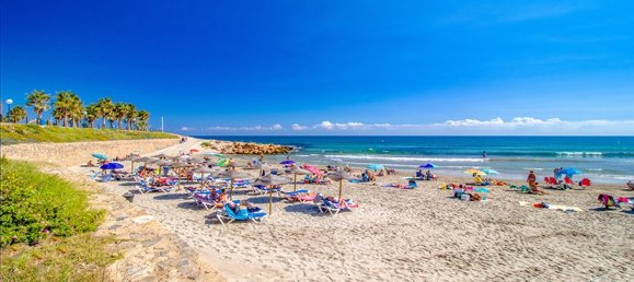 Apartamento de 2 dormitorios en Alicante, Spain No. 290770 27