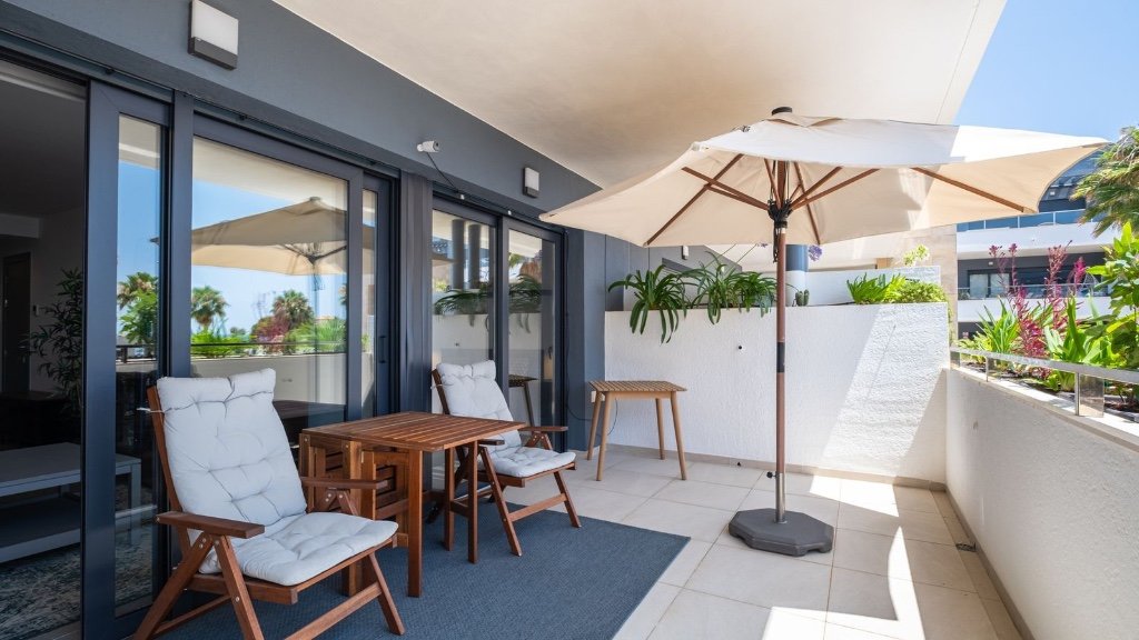 2 bedrooms Apartment in Alicante, Spain No. 290770