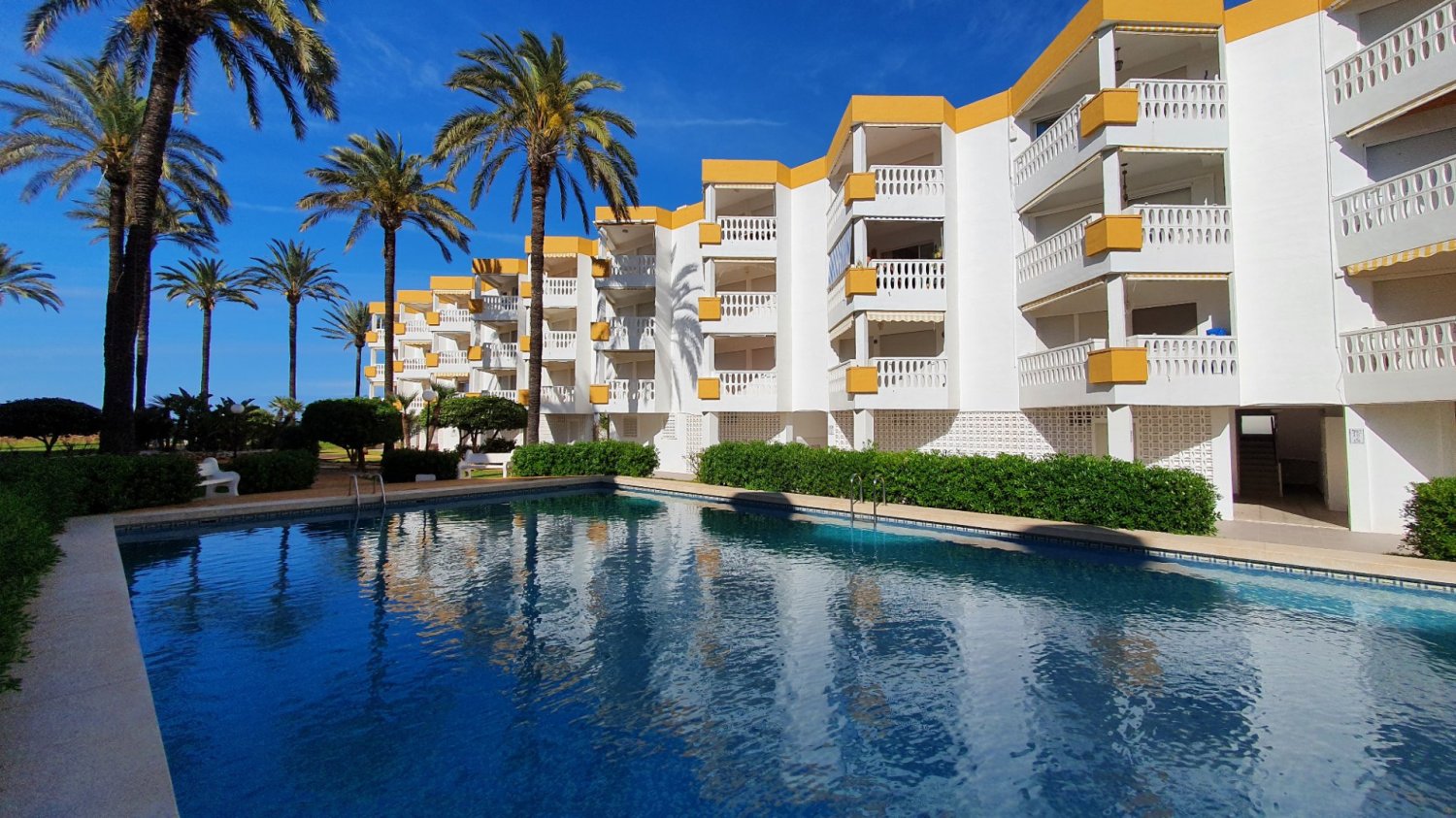 3 Schlafzimmer Wohnung in Les Marines, Spain, Nr. 4462