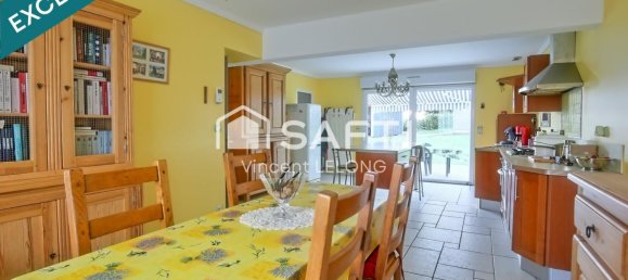 5 غرف نوم منزل في Bouquehault, France رقم 233950 5