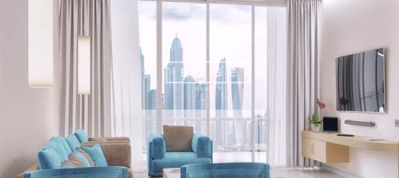 شقة في نخلة جميرا, UAE 29.3متر مربع رقم 7135 7