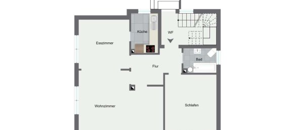 Таунхаус с 6 комнатами в Херфорд, Германия № 234458 16