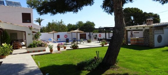 9 غرف نوم فيلا في Cabo Roig, Spain رقم 183568 5