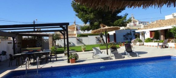 9 غرف نوم فيلا في Cabo Roig, Spain رقم 183568 10