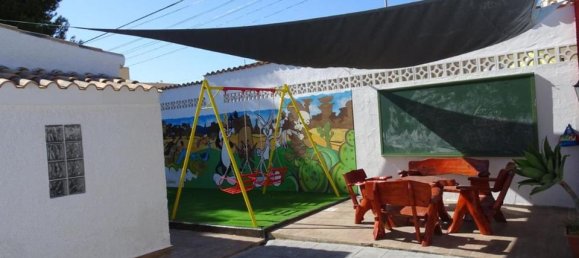 9 غرف نوم فيلا في Cabo Roig, Spain رقم 183568 7