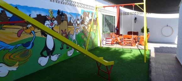 9 غرف نوم فيلا في Cabo Roig, Spain رقم 183568 8