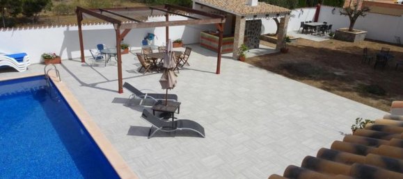 9 غرف نوم فيلا في Cabo Roig, Spain رقم 183568 39