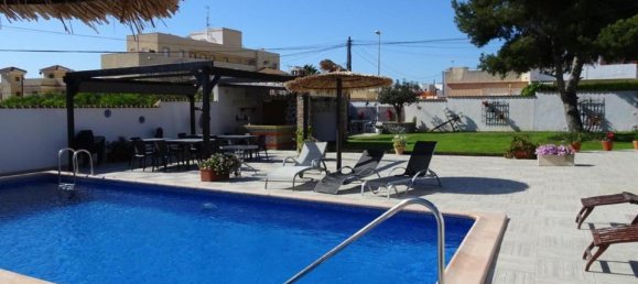 9 غرف نوم فيلا في Cabo Roig, Spain رقم 183568 9