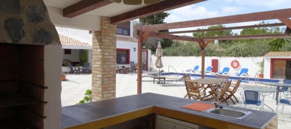 9 غرف نوم فيلا في Cabo Roig, Spain رقم 183568 34