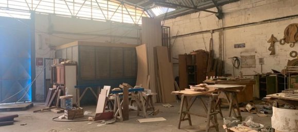 800m² Warehouse in Melito di Napoli, Italy No. 74102 5