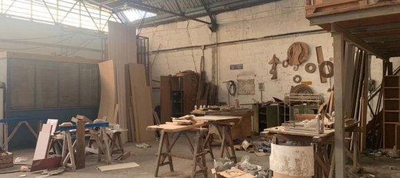 800m² Warehouse in Melito di Napoli, Italy No. 74102 8