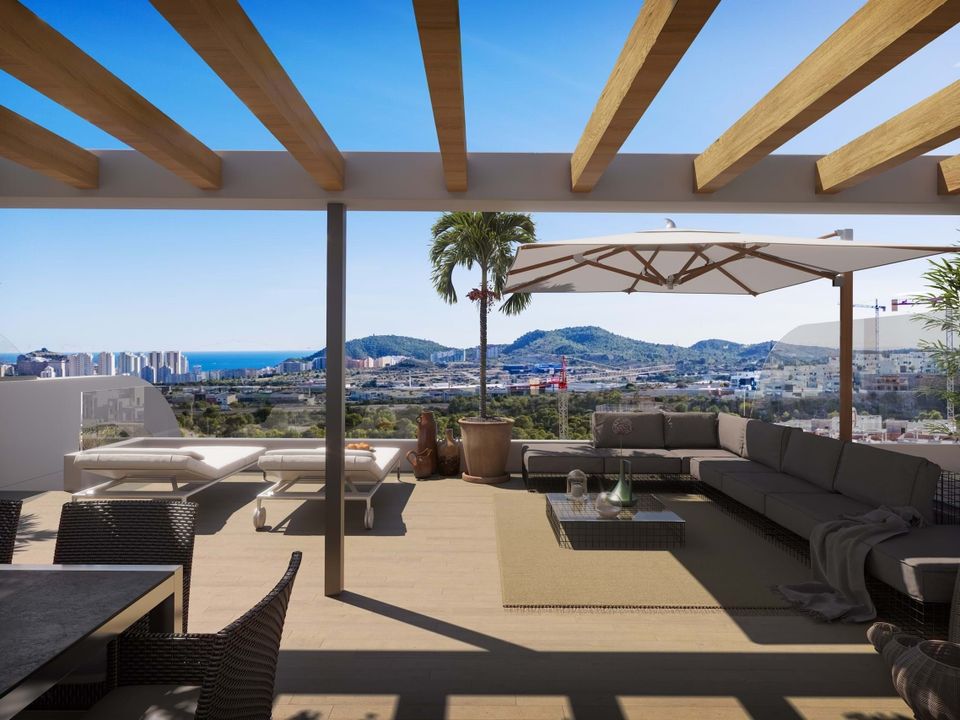 3 Schlafzimmer Wohnung in Alicante, Spain, Nr. 178404