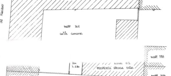 3 rooms Apartment in Buscate, Italy No. 89606 11