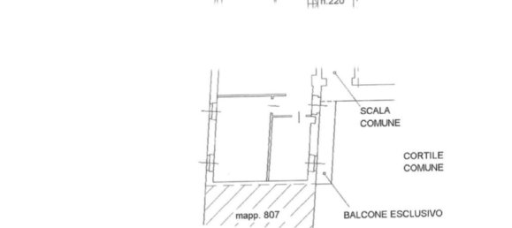 3 rooms Apartment in Buscate, Italy No. 89606 10