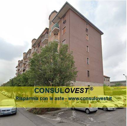 1 bedroom Apartment in Cinisello Balsamo, Italy No. 1967