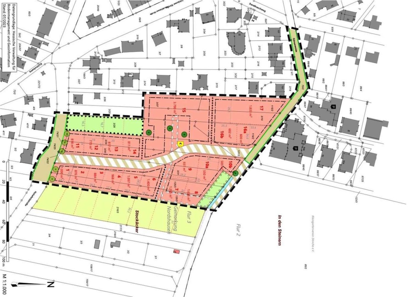 Terreno em Kassel, Germany N.º 218234