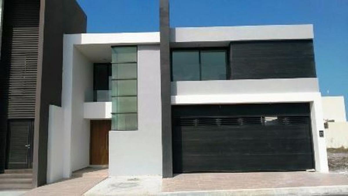Casa de 3 dormitorios en Veracruz, Mexico No. 221822