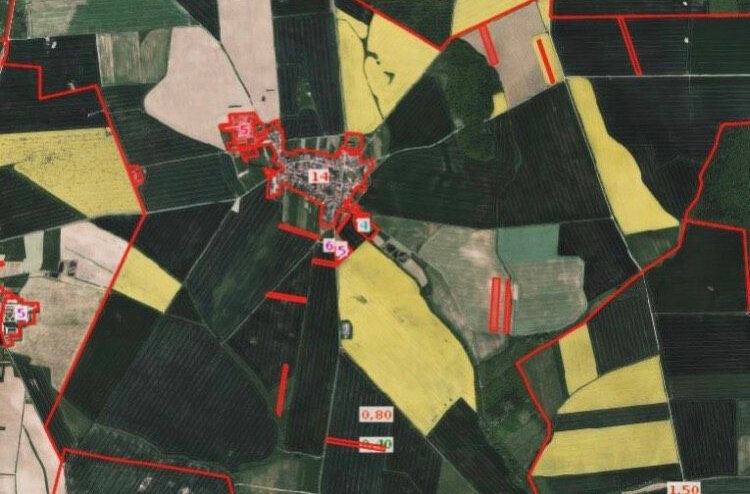  Land in Kyffhauserkreis, Germany No. 46768