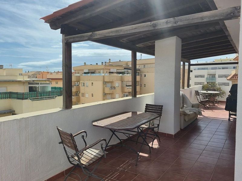 3 غرف نوم بانتهاوس في Mijas, Spain رقم 224667