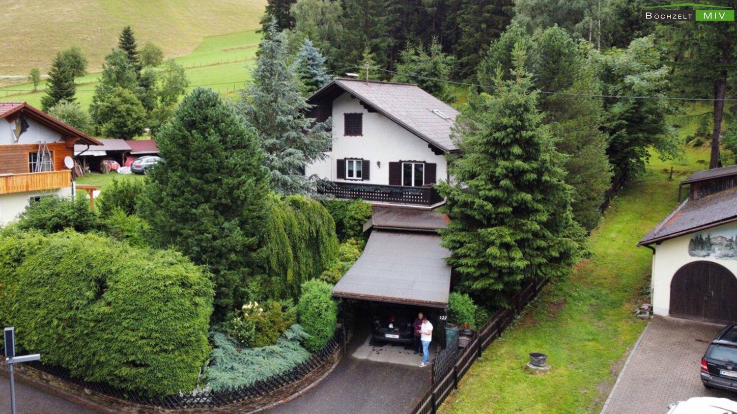 6-Zimmer Haus in Pölstal, Austria, Nr. 191220