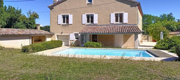 6 Schlafzimmer Haus in Beaumont-les-Valence, France, Nr. 334598 3