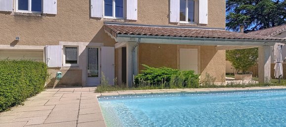 6 Schlafzimmer Haus in Beaumont-les-Valence, France, Nr. 334598 2