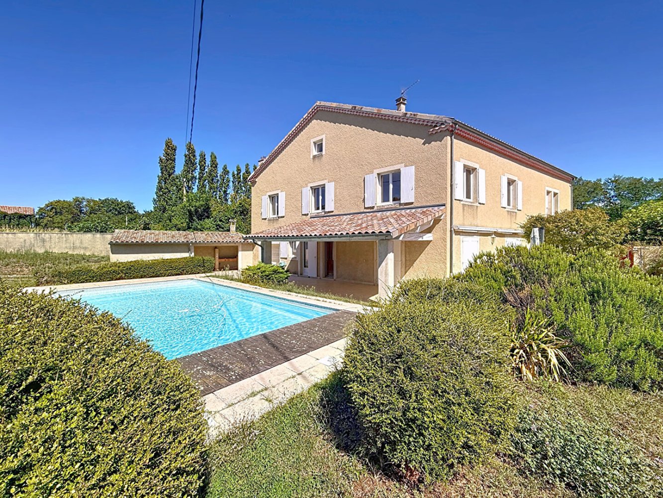 6 Schlafzimmer Haus in Beaumont-les-Valence, France, Nr. 334598