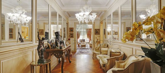 Apartamento de 5 dormitorios en Paris, France No. 113365 3