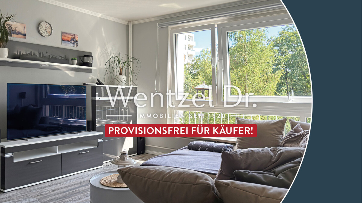1 Schlafzimmer Wohnung in Pinneberg, Germany, Nr. 269397
