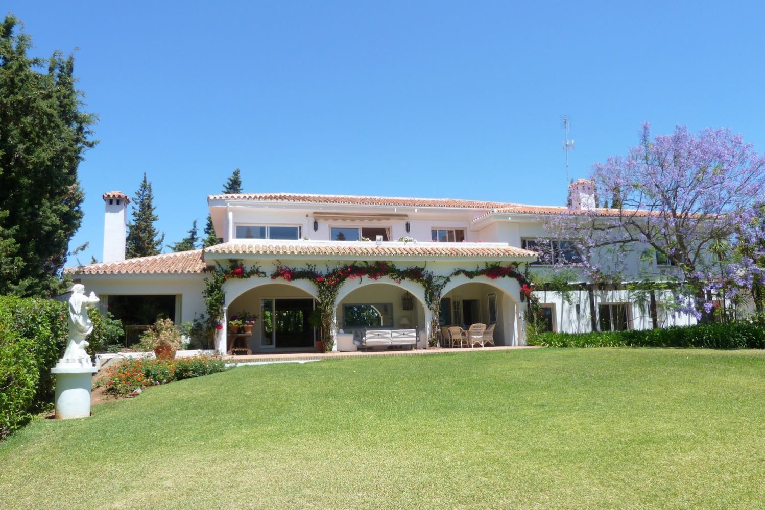8 Schlafzimmer Villa in Mijas, Spain, Nr. 126812