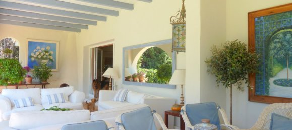 8 Schlafzimmer Villa in Mijas, Spain, Nr. 126812 15